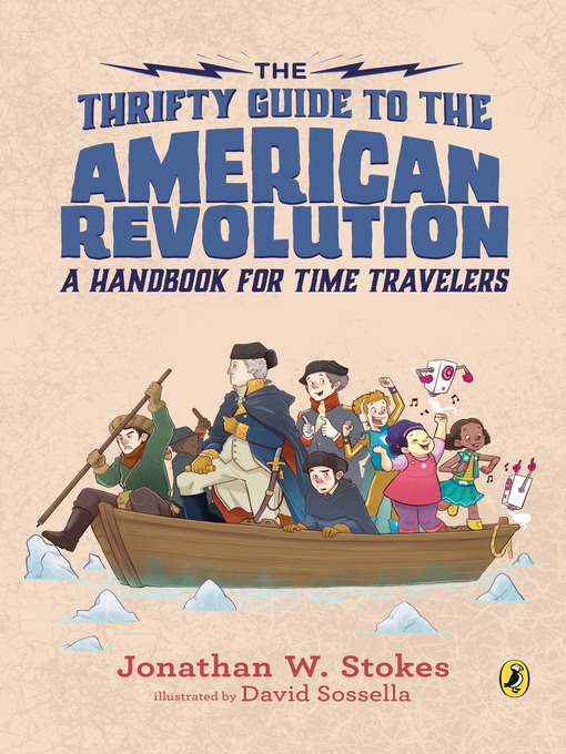 Title details for The Thrifty Guide to the American Revolution by Jonathan W. Stokes - Wait list